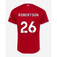 Liverpool Andrew Robertson #26 Hemmatröja 2023-24 Korta ärmar